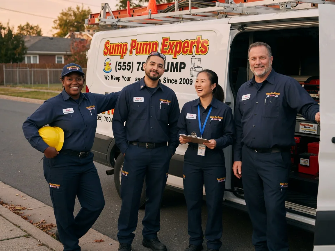 Sump Pump Repair company in Waynesville, IL